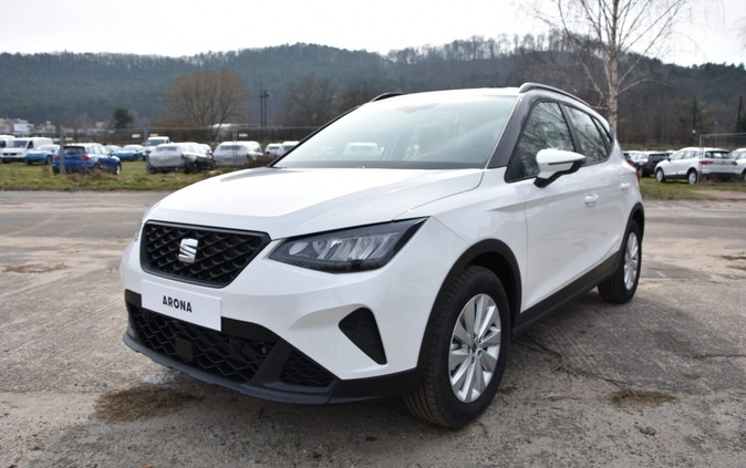 Seat Arona cena 107900 przebieg: 1, rok produkcji 2024 z Myślenice małe 742